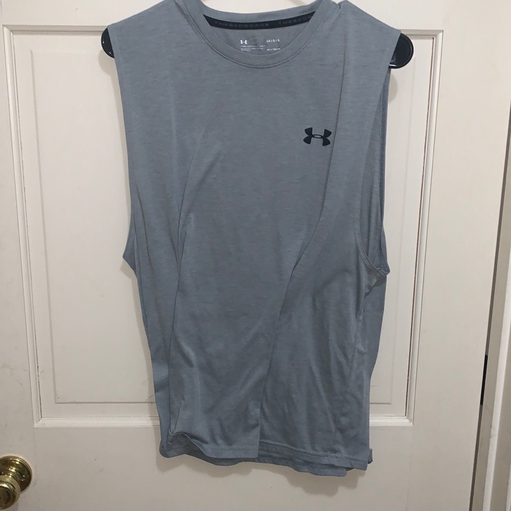 Under Armour Threadborne Large / Loose fit